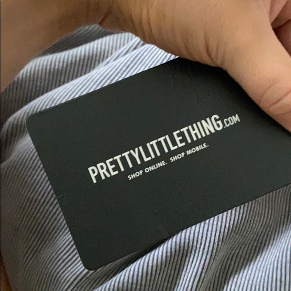 Slinky Lace Up Back Bodycon Dress - Picture 4 of 4